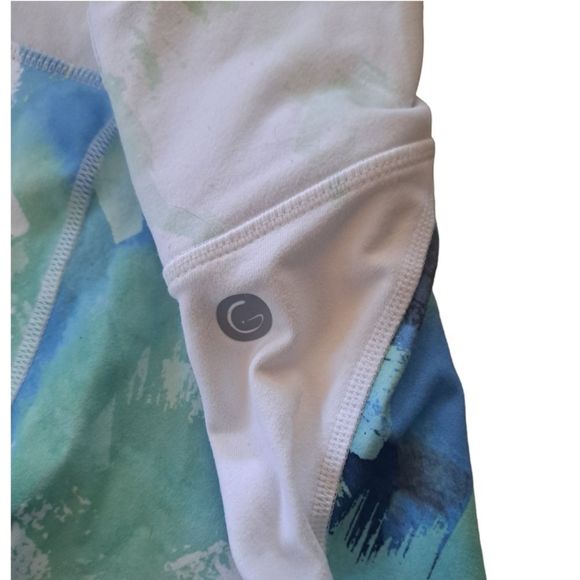 Guru Active Tye Dye Gym Shorts - Picture 4 of 8